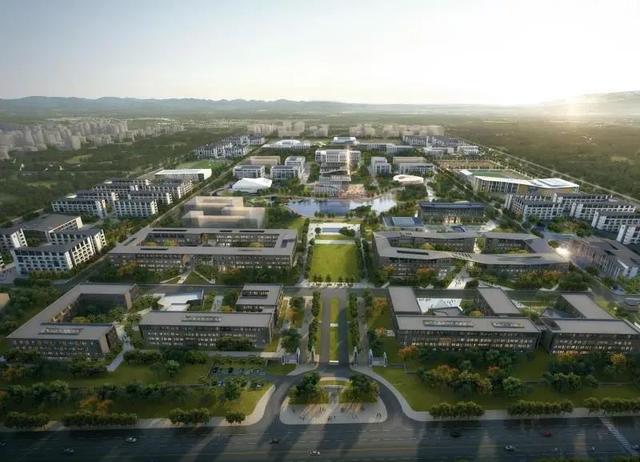衡水学院滨湖新校区开工建设，总投资37.3亿元